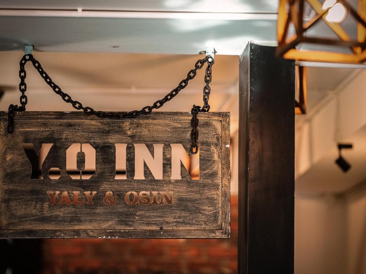 Y.O Inn Kon Tum Eksteriør billede