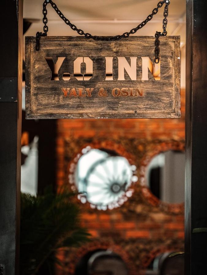 Y.O Inn Kon Tum Eksteriør billede